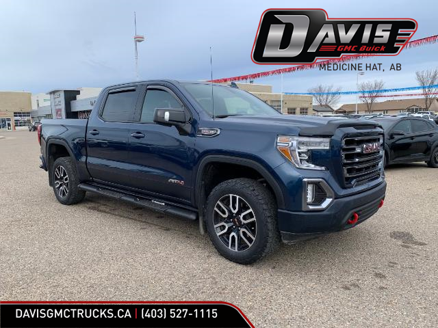 2019 GMC Sierra 1500 AT4 (Stk: 209148) in Medicine Hat - Image 1 of 25