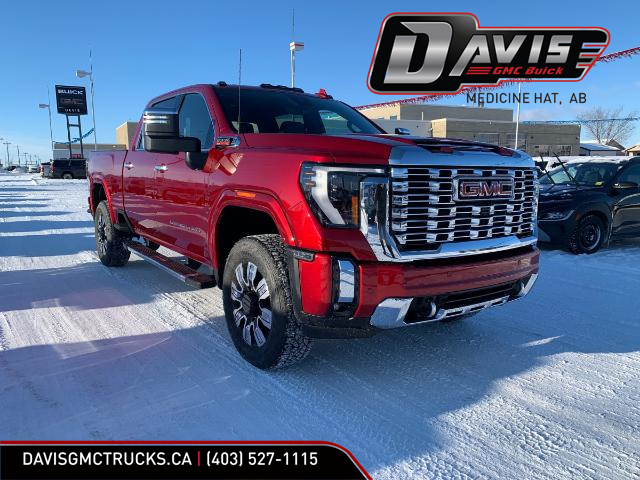 2024 GMC Sierra 2500HD Denali (Stk: 209746) in Medicine Hat - Image 1 of 25