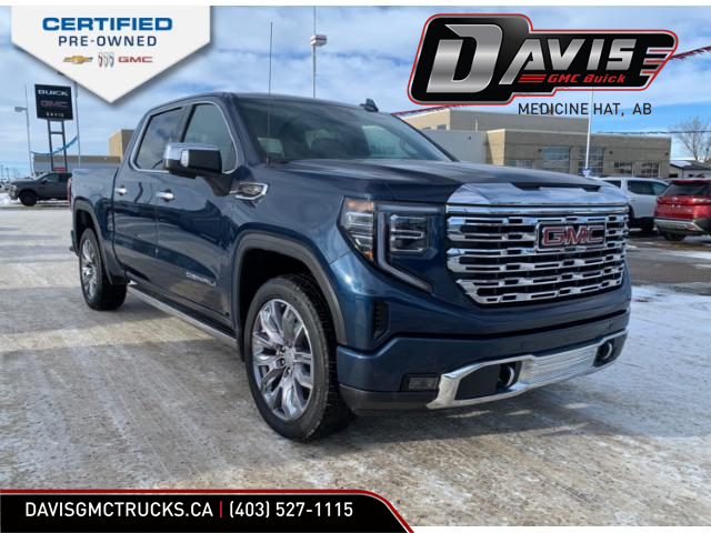 2023 GMC Sierra 1500 Denali (Stk: 201083) in Medicine Hat - Image 1 of 28