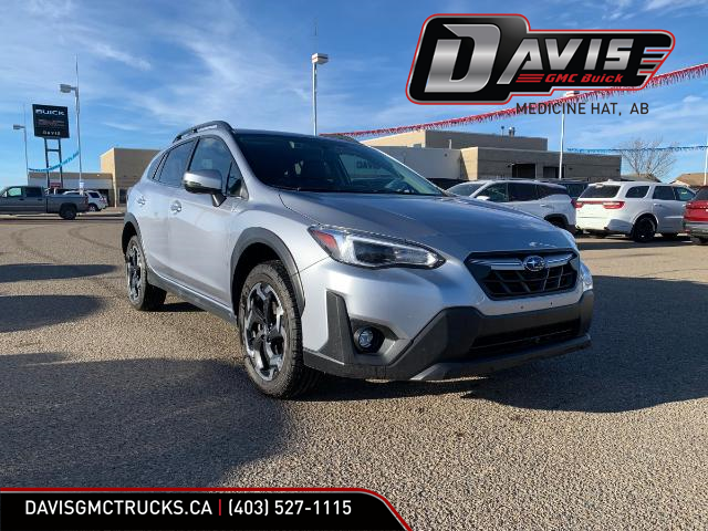 2021 Subaru Crosstrek Limited (Stk: 210484) in Medicine Hat - Image 1 of 27