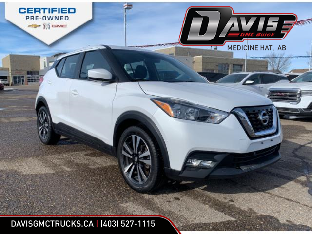 2019 Nissan Kicks SV (Stk: 210764) in Medicine Hat - Image 1 of 27