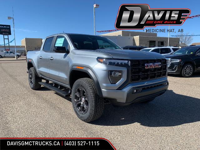 2024 GMC Canyon Elevation (Stk: 211427) in Medicine Hat - Image 1 of 27