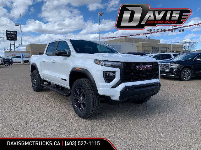 2024 GMC Canyon Elevation (Stk: 211558) in Medicine Hat - Image 1 of 26