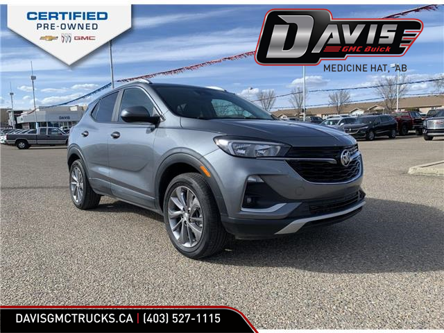2021 Buick Encore GX Select (Stk: 191639) in Medicine Hat - Image 1 of 27
