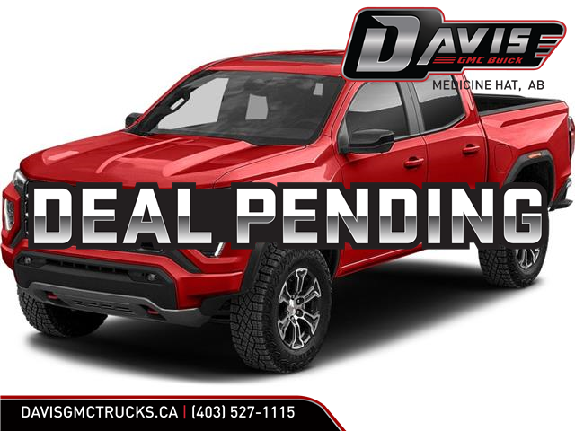 2023 GMC Canyon AT4 (Stk: 204047) in Medicine Hat - Image 1 of 1
