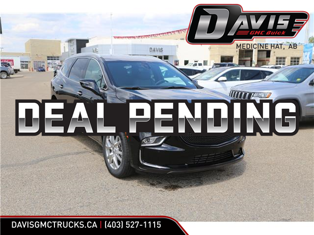 2024 Buick Enclave Premium (Stk: 206027) in Medicine Hat - Image 1 of 22