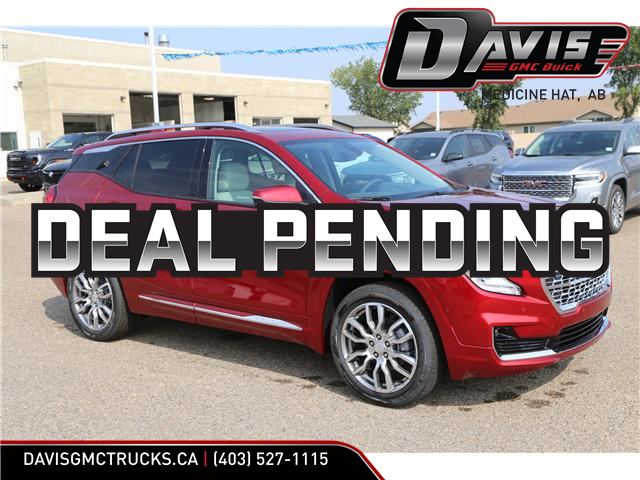 2023 GMC Terrain Denali (Stk: 205317) in Medicine Hat - Image 1 of 20