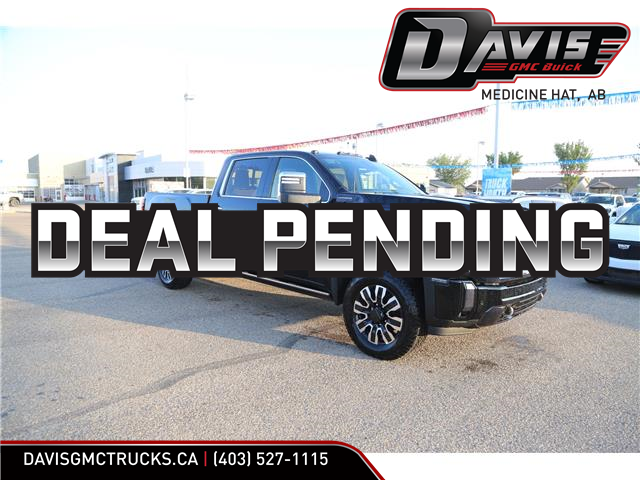 2024 GMC Sierra 3500HD Denali Ultimate (Stk: 206771) in Medicine Hat - Image 1 of 20