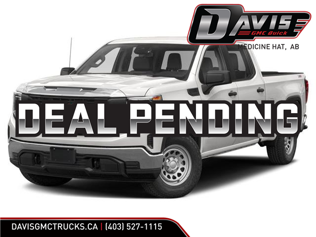2023 GMC Sierra 1500 SLE (Stk: 207562) in Medicine Hat - Image 1 of 11