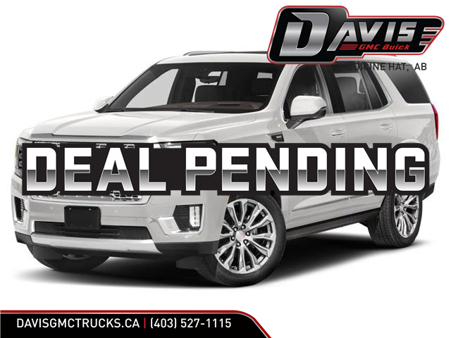2023 GMC Yukon Denali (Stk: 207587) in Medicine Hat - Image 1 of 12