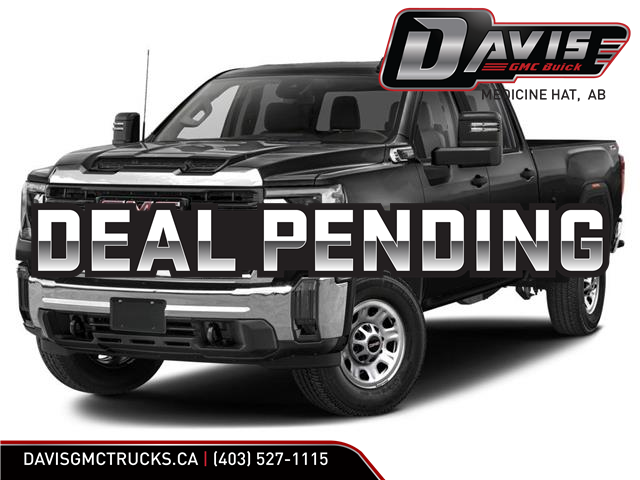 2024 GMC Sierra 3500HD Denali Ultimate (Stk: 207595) in Medicine Hat - Image 1 of 11