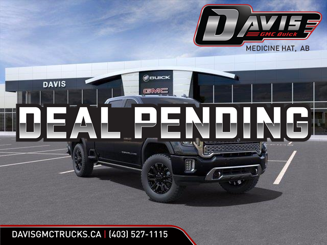 2023 GMC Sierra 3500HD Denali (Stk: 202668) in Medicine Hat - Image 1 of 24