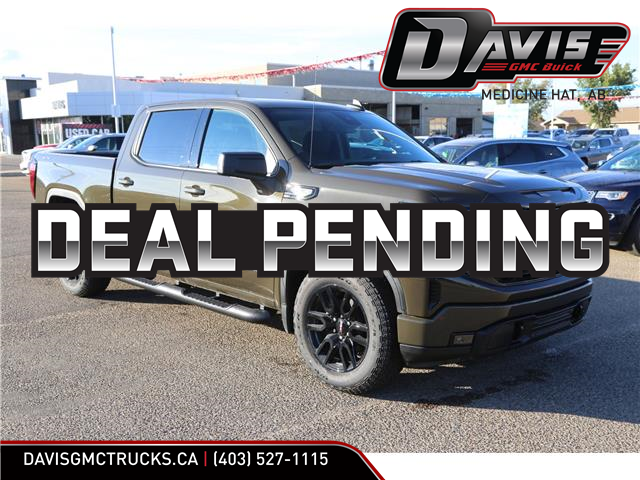 2023 GMC Sierra 1500 Elevation (Stk: 205371) in Medicine Hat - Image 1 of 19