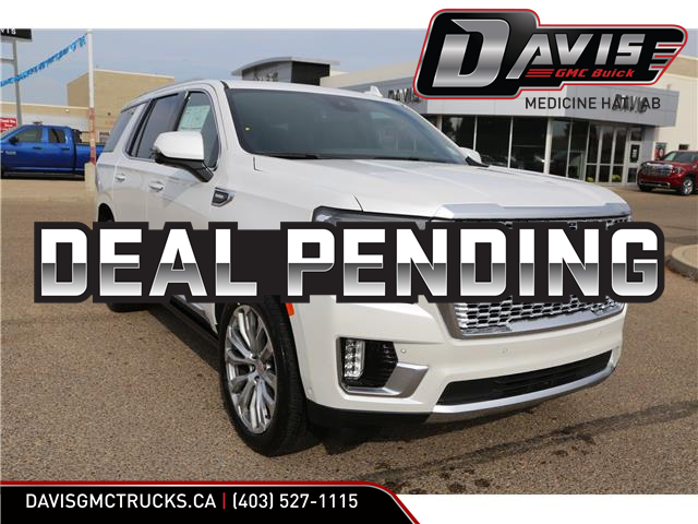 2023 GMC Yukon Denali (Stk: 207387) in Medicine Hat - Image 1 of 20