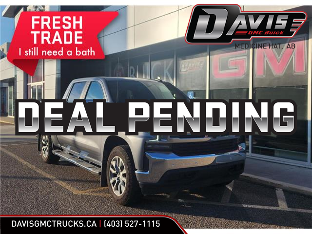 2022 Chevrolet Silverado 1500 LTD LT (Stk: 207647) in Medicine Hat - Image 1 of 1