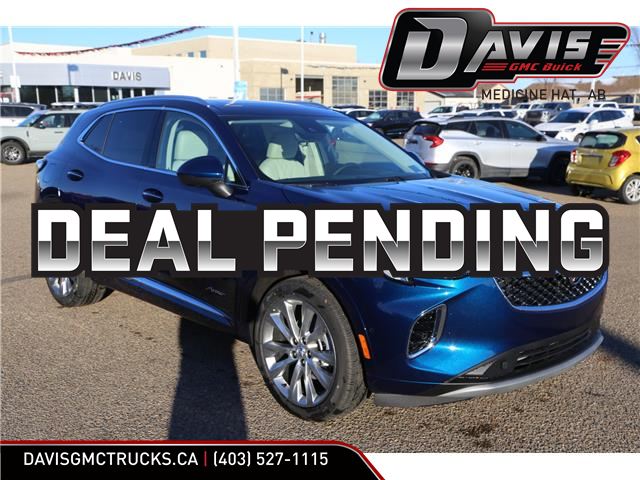 2023 Buick Envision Avenir (Stk: 208869) in Medicine Hat - Image 1 of 20