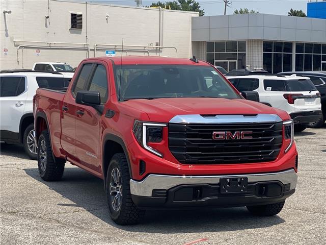 2023 GMC Sierra 1500 Pro (Stk: 23-0531) in LaSalle - Image 1 of 20