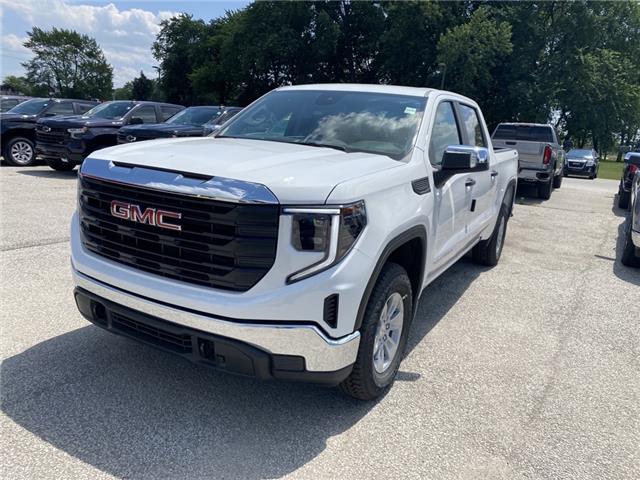 2023 GMC Sierra 1500 Pro (Stk: 23-0635) in LaSalle - Image 1 of 21