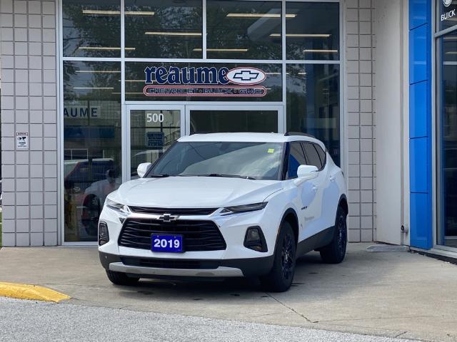 2019 Chevrolet Blazer 3.6 (Stk: 24-0031A) in LaSalle - Image 1 of 27