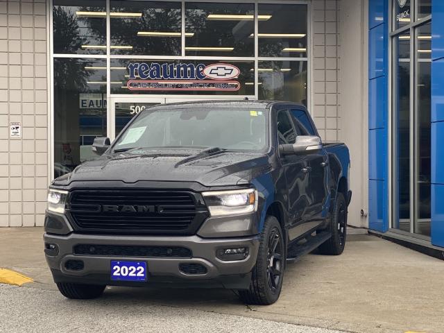 2022 RAM 1500 Sport (Stk: P-5511) in LaSalle - Image 1 of 28