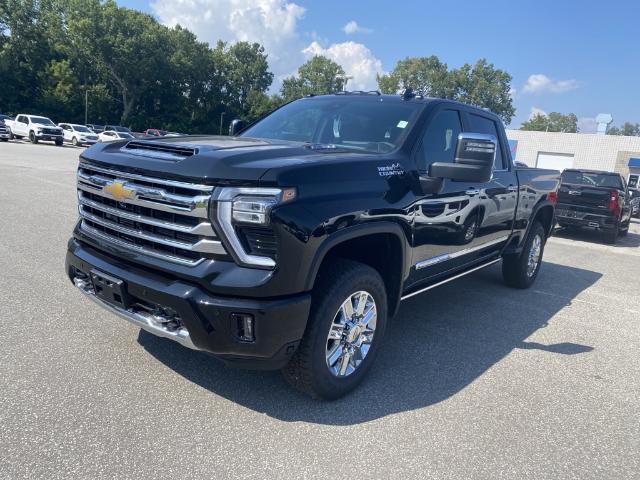 2024 Chevrolet Silverado 2500HD High Country (Stk: 24-0053) in LaSalle - Image 1 of 21
