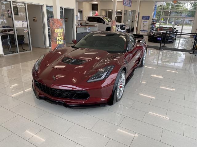 2017 Chevrolet Corvette Z06 (Stk: 23-0701A) in LaSalle - Image 1 of 29