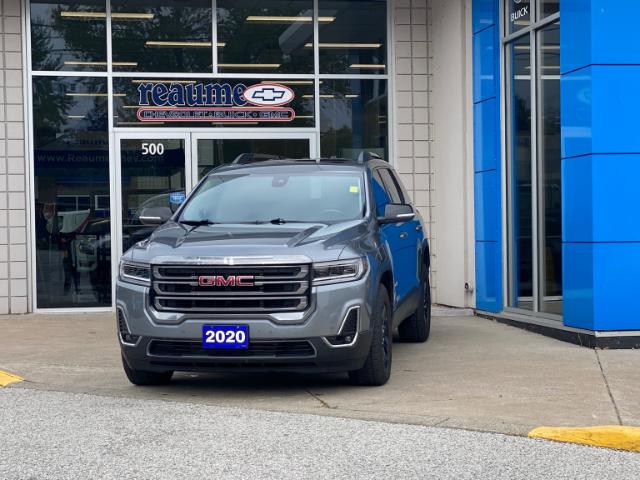 2020 GMC Acadia AT4 (Stk: L-5605) in LaSalle - Image 1 of 13