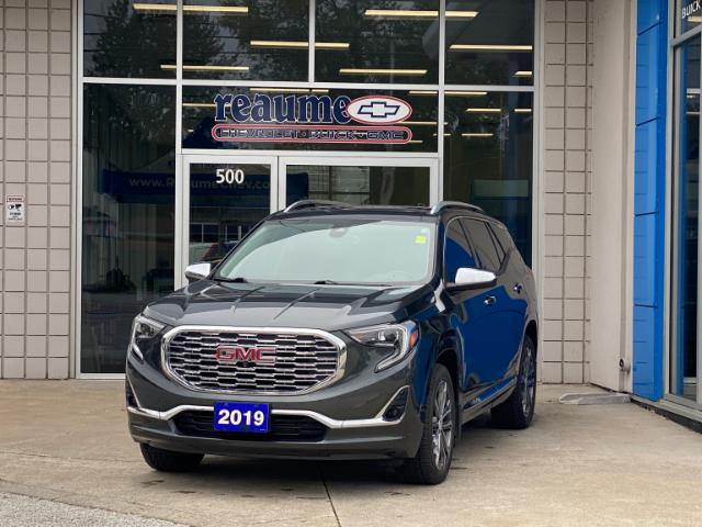 2019 GMC Terrain Denali (Stk: L-5509B) in LaSalle - Image 1 of 29