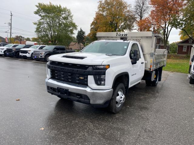 2023 Chevrolet Silverado 3500HD Chassis Work Truck (Stk: 23-0731) in LaSalle - Image 1 of 22