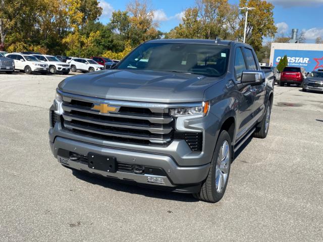 2024 Chevrolet Silverado 1500 High Country (Stk: 24-0172) in LaSalle - Image 1 of 18