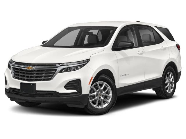 2024 Chevrolet Equinox LT (Stk: 24-0312) in LaSalle - Image 1 of 11