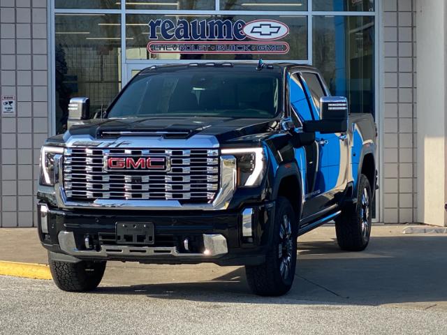 2024 GMC Sierra 2500HD Denali (Stk: 24-0259A) in LaSalle - Image 1 of 27