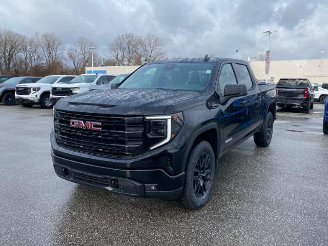 2024 GMC Sierra 1500 Elevation (Stk: 24-0261) in LaSalle - Image 1 of 21