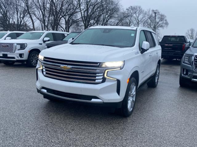 2024 Chevrolet Tahoe High Country (Stk: 24-0325) in LaSalle - Image 1 of 25