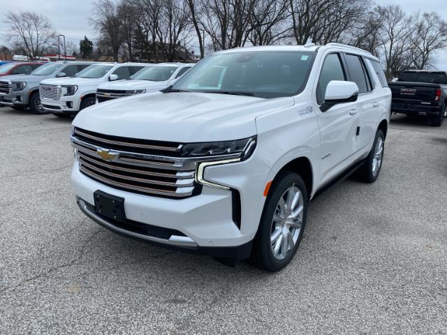 2024 Chevrolet Tahoe High Country (Stk: 24-0330) in LaSalle - Image 1 of 25