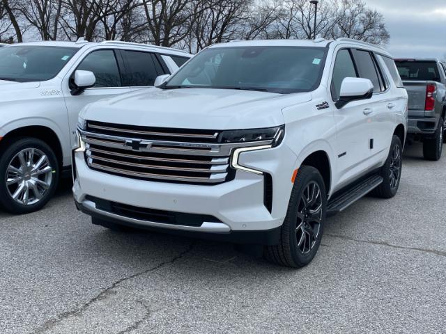 2024 Chevrolet Tahoe High Country (Stk: 24-0324) in LaSalle - Image 1 of 23