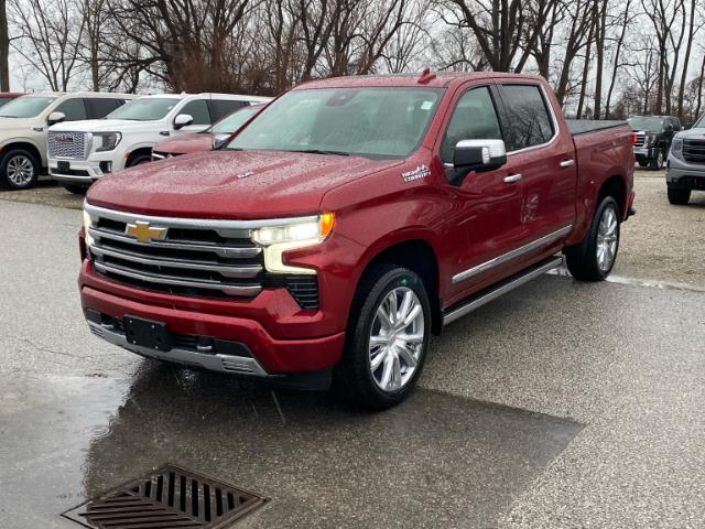 2024 Chevrolet Silverado 1500 High Country (Stk: 24-0380) in LaSalle - Image 1 of 20