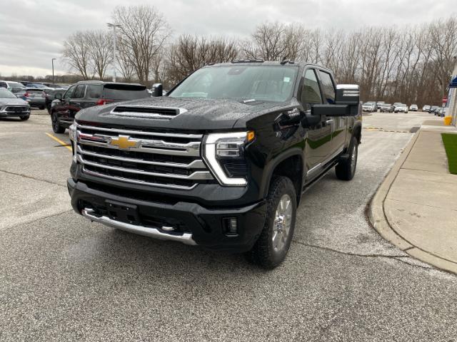 2024 Chevrolet Silverado 2500HD High Country (Stk: 24-0393) in LaSalle - Image 1 of 22