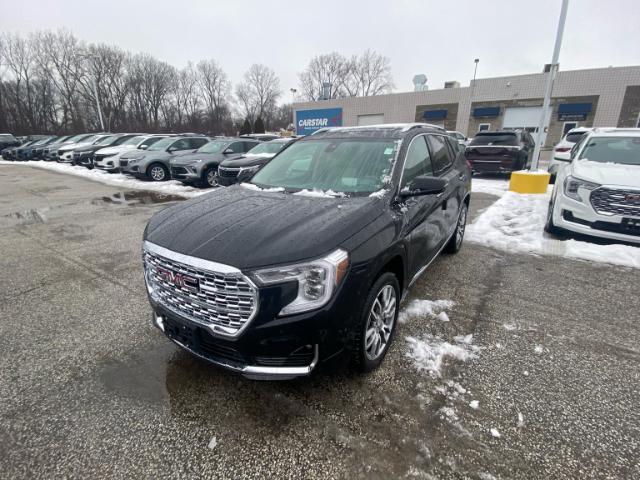 2024 GMC Terrain Denali (Stk: 24-0365) in LaSalle - Image 1 of 21