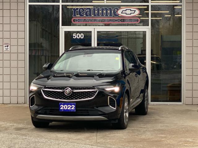 2022 Buick Envision Avenir (Stk: L-5737) in LaSalle - Image 1 of 24