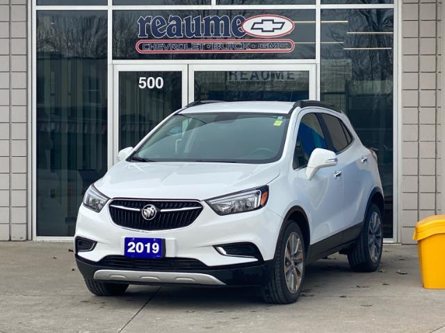 2019 Buick Encore Preferred (Stk: 24-0408A) in LaSalle - Image 1 of 22