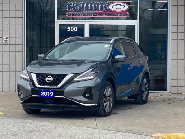 2019 Nissan Murano  (Stk: 24-0224A) in LaSalle - Image 1 of 22