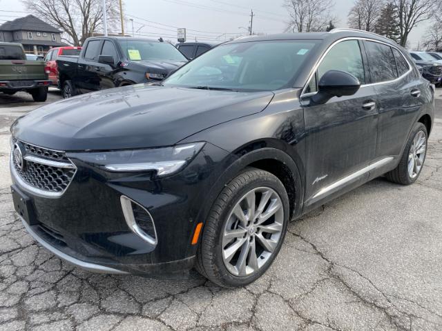 2023 Buick Envision Avenir (Stk: 23-0816) in LaSalle - Image 1 of 23