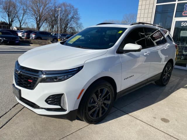 2022 Chevrolet Equinox RS (Stk: L-5748) in LaSalle - Image 1 of 23