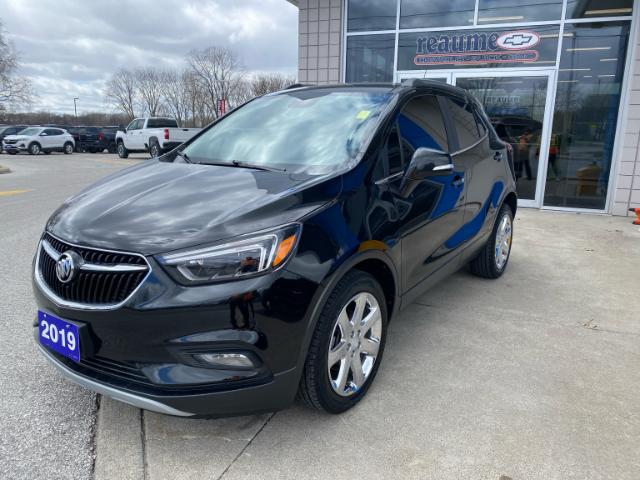 2019 Buick Encore Essence (Stk: 24-0564A) in LaSalle - Image 1 of 20