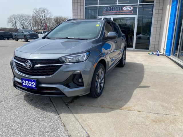 2022 Buick Encore GX Select (Stk: 24-0274A) in LaSalle - Image 1 of 22