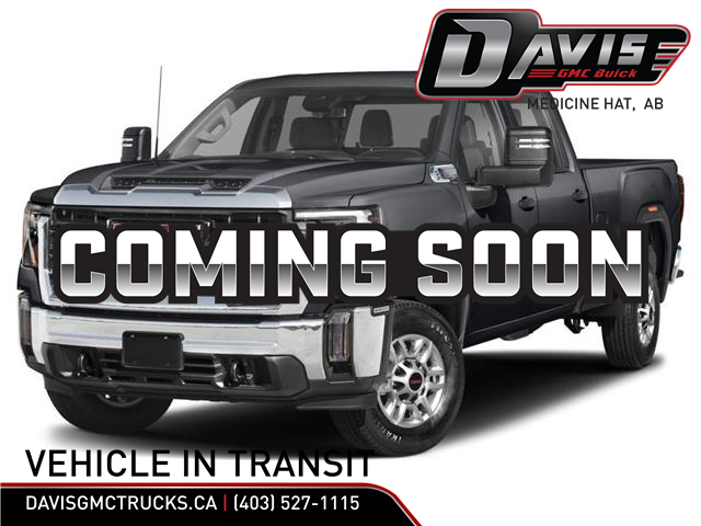 2024 GMC Sierra 2500HD Denali Ultimate (Stk: 207928) in Medicine Hat - Image 1 of 11