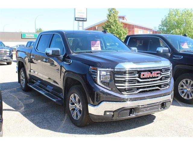 2023 GMC Sierra 1500 SLT (Stk: 23121) in Swan River - Image 1 of 25