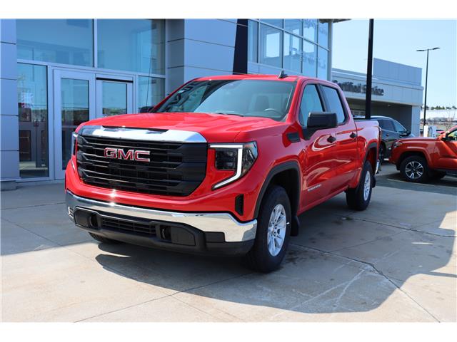 2023 GMC Sierra 1500 Pro (Stk: 230087) in St. John’s - Image 1 of 11