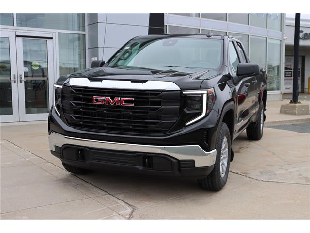 2023 GMC Sierra 1500 Pro (Stk: 230463) in St. John’s - Image 1 of 11